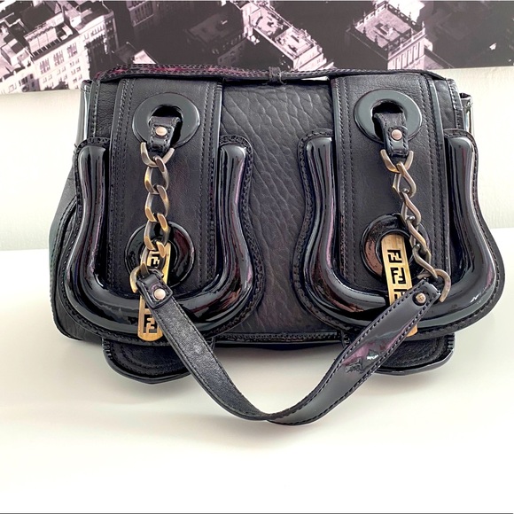 Fendi Handbags - Fendi B Bag